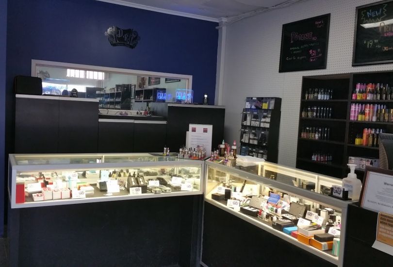 DnK's Vapour Shop