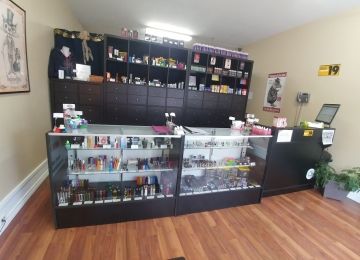 Ontario Vape Company Prescott