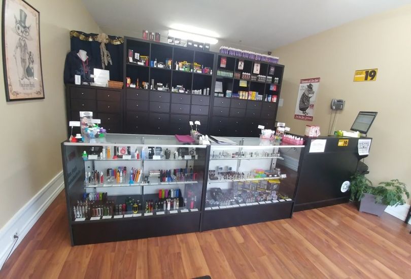 Ontario Vape Company Prescott