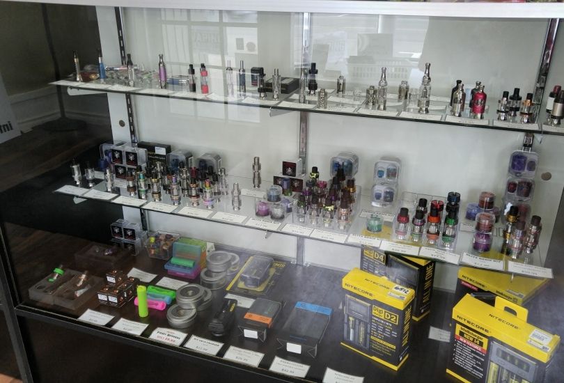 Ontario Vape Company Prescott