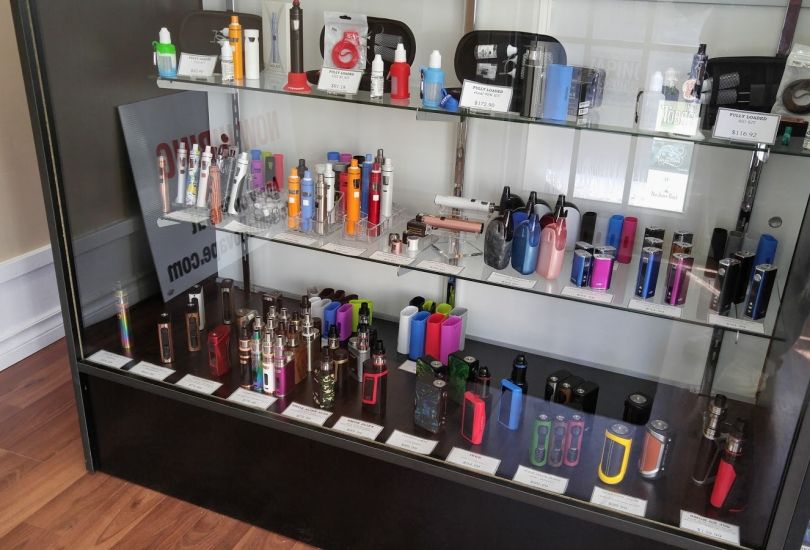 Ontario Vape Company Prescott