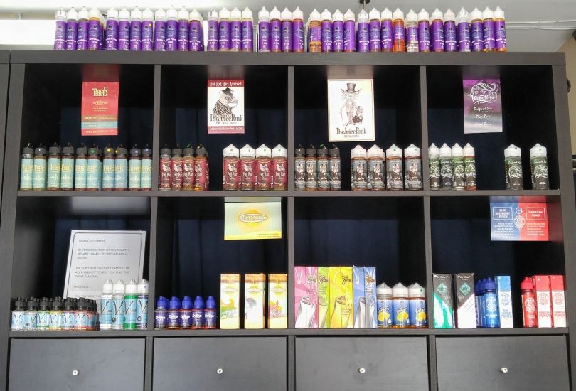 Ontario Vape Company Prescott