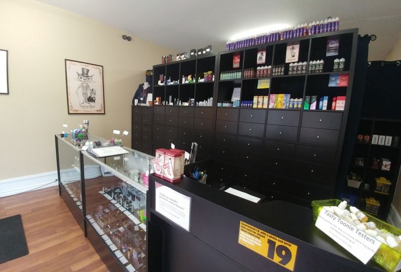 Ontario Vape Company Prescott