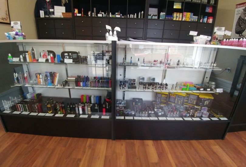 Ontario Vape Company Prescott