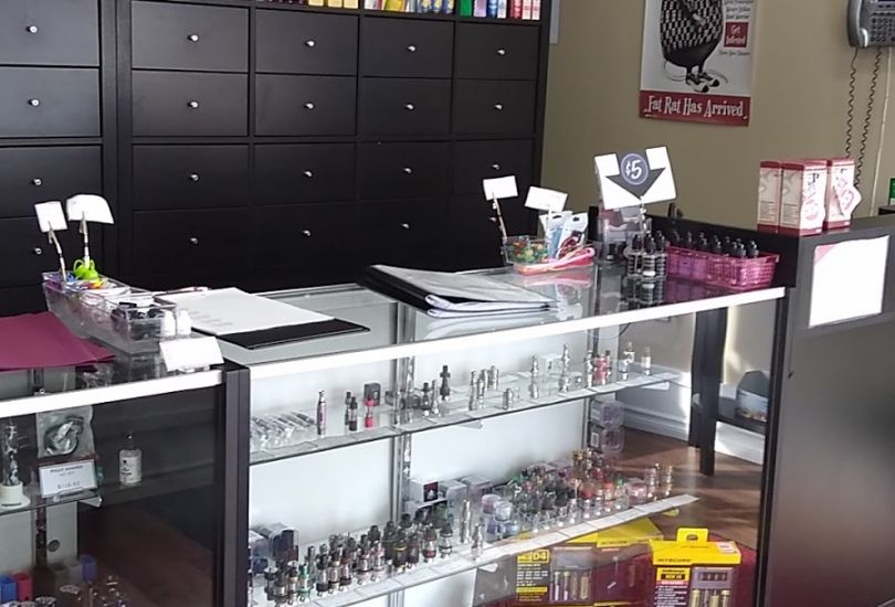 Ontario Vape Company Prescott