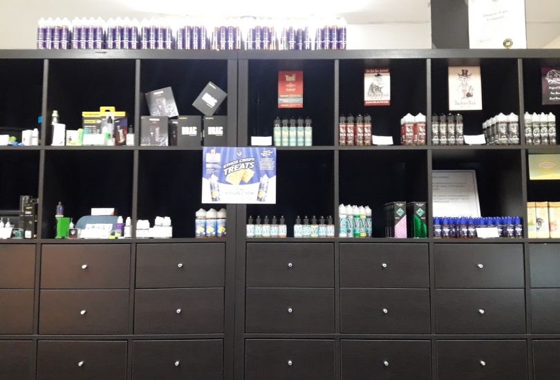 Ontario Vape Company Prescott