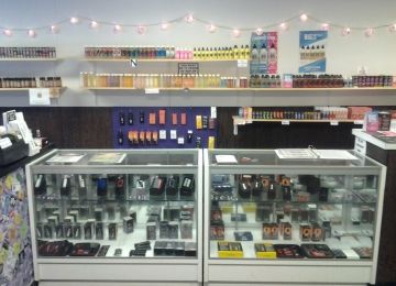 JSS Vapor Shop