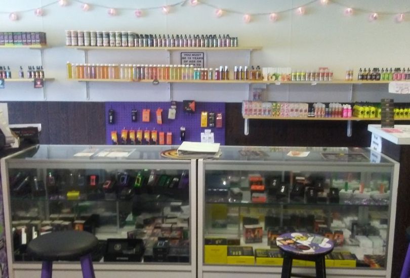 JSS Vapor Shop