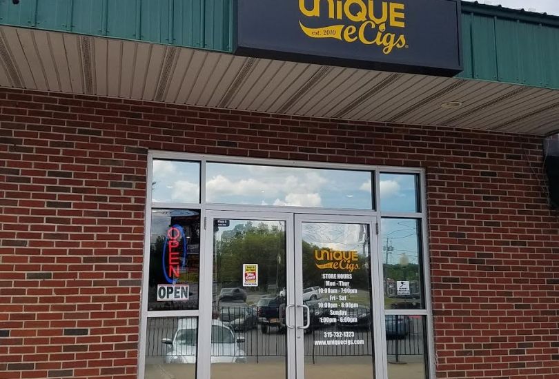 Unique eCigs - New Hartford, NY