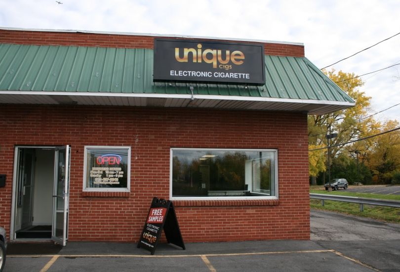 Unique eCigs - Liverpool, NY