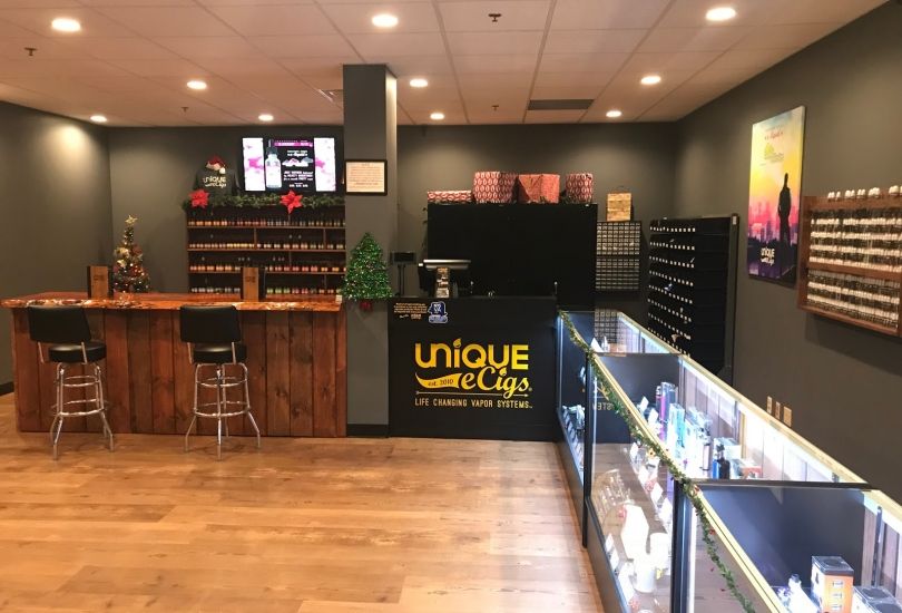 Unique eCigs - Clay, NY