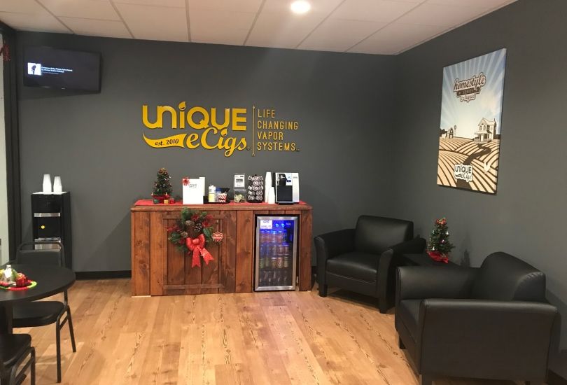 Unique eCigs - Clay, NY