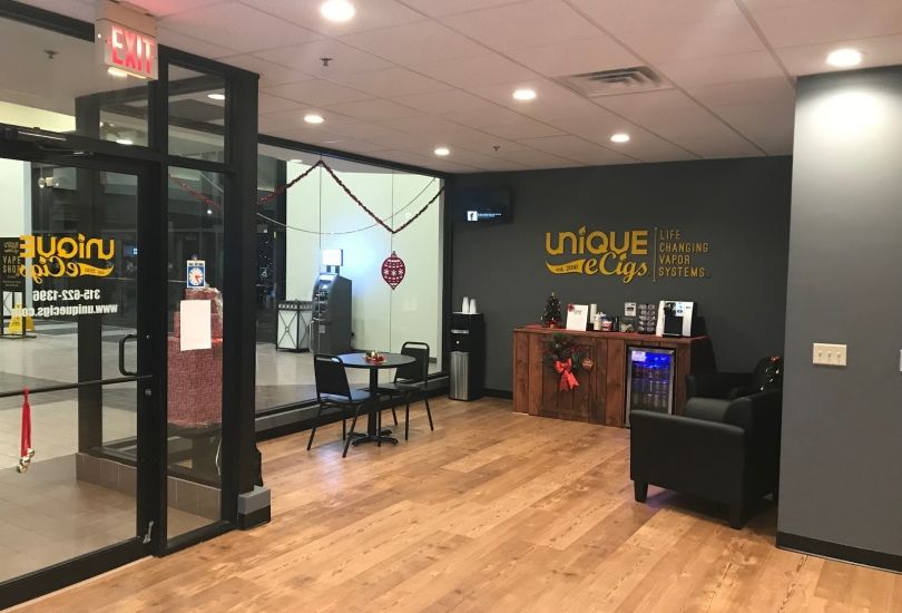 Unique eCigs - Clay, NY