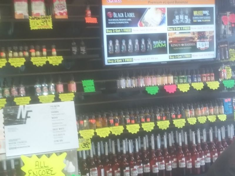 Smokers Choice 5051 NY23 Oneonta, NY