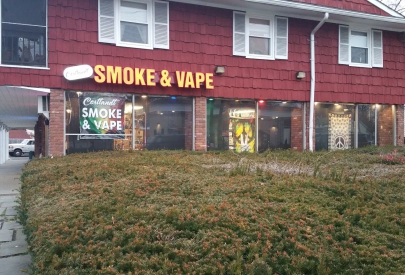 Cortlandt Smoke and Vape