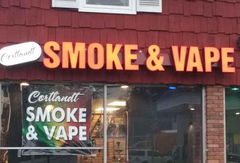 Cortlandt Smoke and Vape