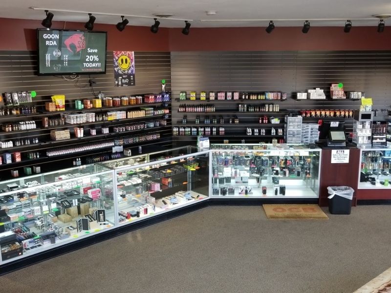 Smokers Choice 286 NY104 Oswego, NY