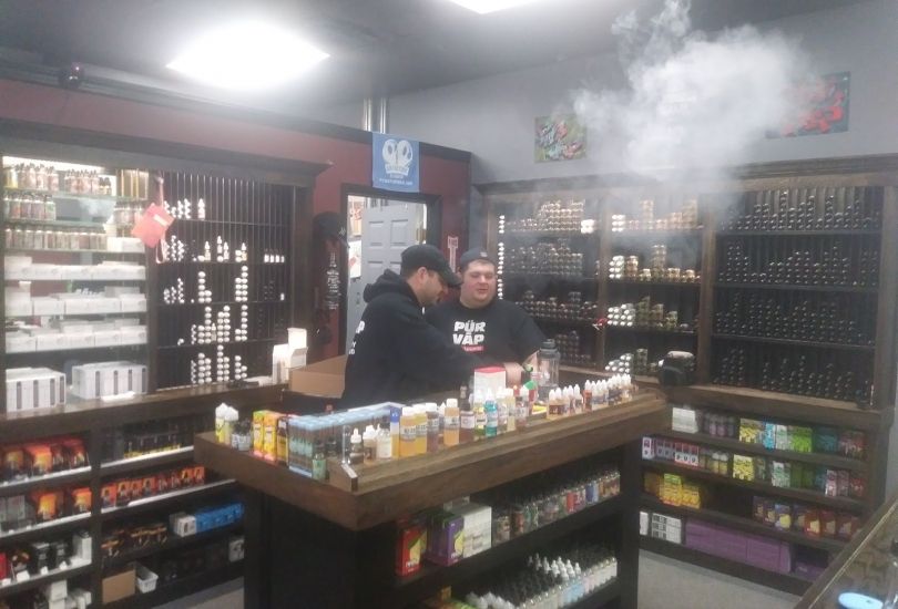 PÃœRVÄ€P eCig Lounge