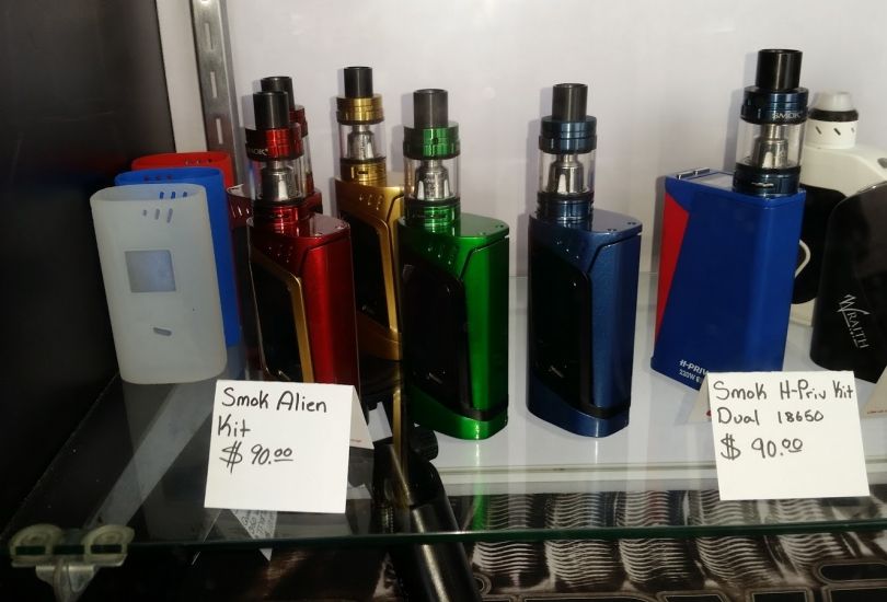 PÃœRVÄ€P eCig Lounge