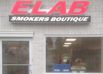 Elab Smokers Boutique