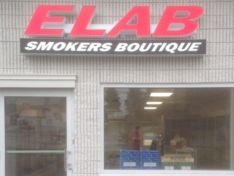 Elab Smokers Boutique 237 PittsfordPalmyra Rd Macedon, NY