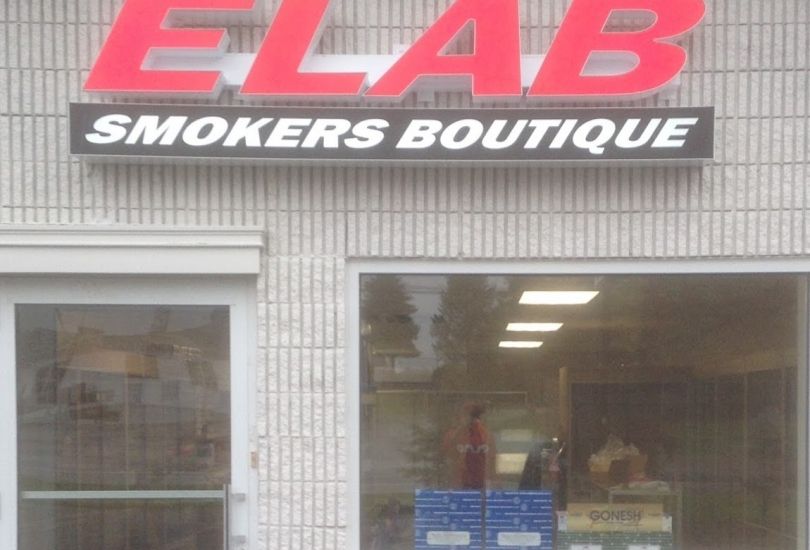 Elab Smokers Boutique