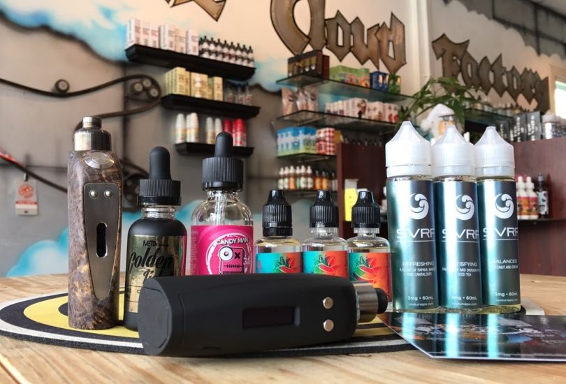 The Cloud Factory Vape Shop