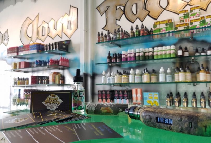 The Cloud Factory Vape Shop