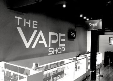 The Vape Shop