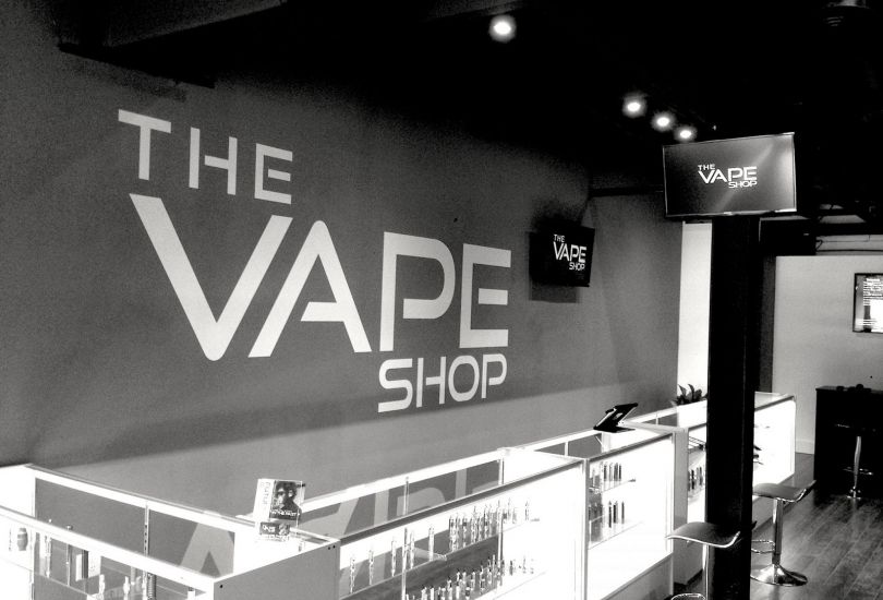 The Vape Shop