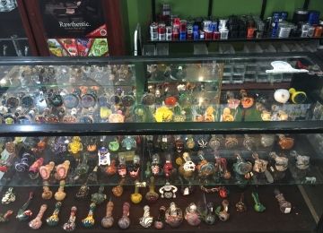 Exscape Smoke Shop & Vapor Lounge