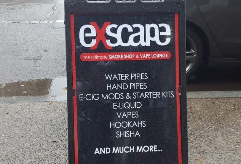 Exscape Smoke Shop & Vapor Lounge