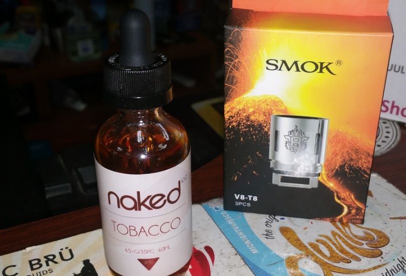 DT VAPOR & SMOKE