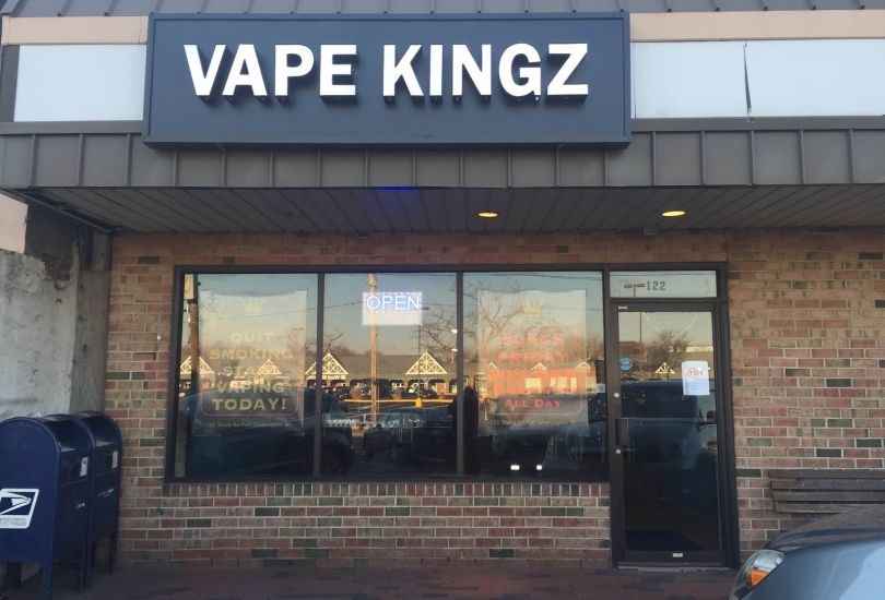 Vape Kingz Lounge