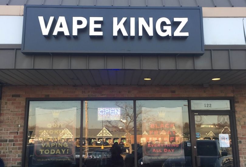 Vape Kingz Lounge