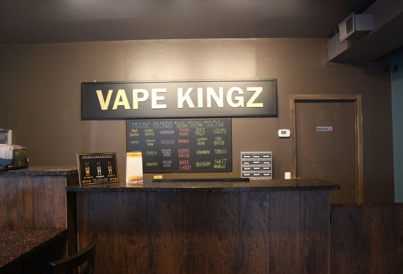 Vape Kingz Lounge