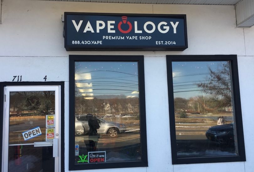 Vapeology Monroe