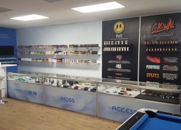 Cloud 9 Vape Lounge