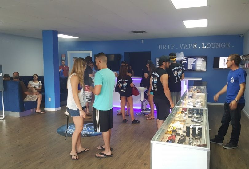 Cloud 9 Vape Lounge