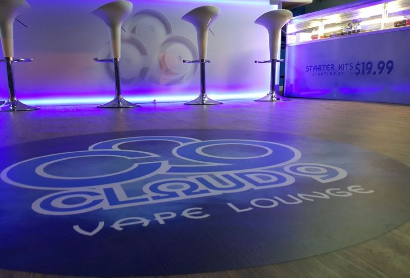 Cloud 9 Vape Lounge