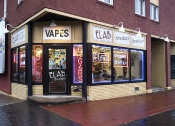 Elab Smokers Boutique