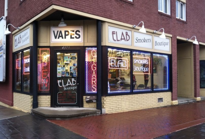 Elab Smokers Boutique