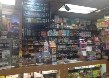 Dewey Avenue Smoke Shop