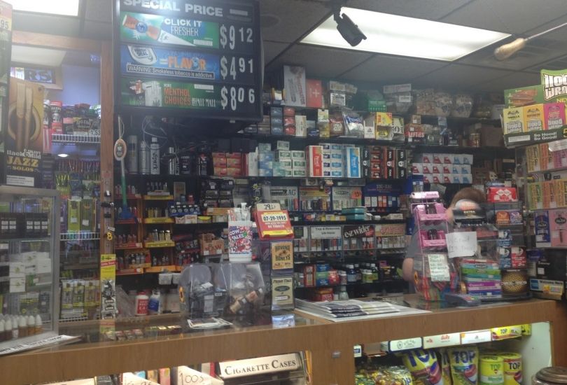 Dewey Avenue Smoke Shop