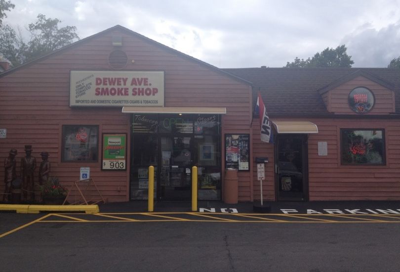 Dewey Avenue Smoke Shop