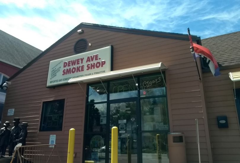 Dewey Avenue Smoke Shop