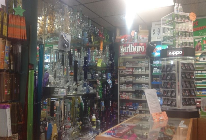 Dewey Avenue Smoke Shop