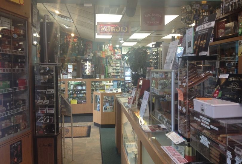 Dewey Avenue Smoke Shop