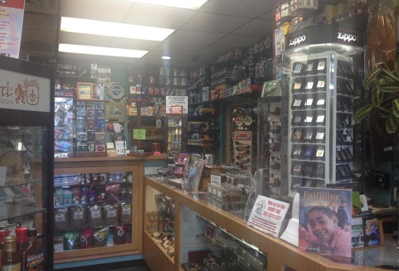 Dewey Avenue Smoke Shop