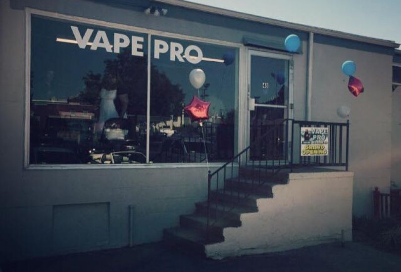 Vape Pro: Riverhead